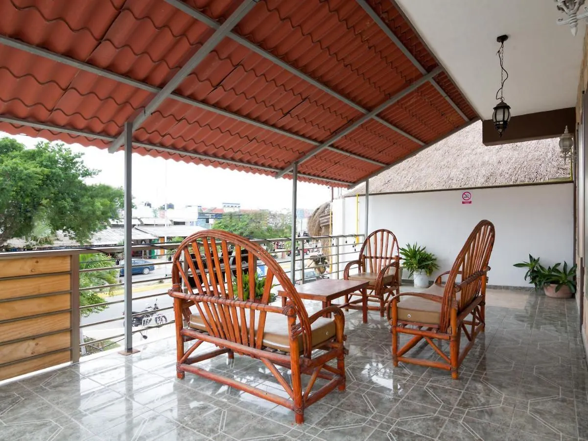 Tulum City Hotel