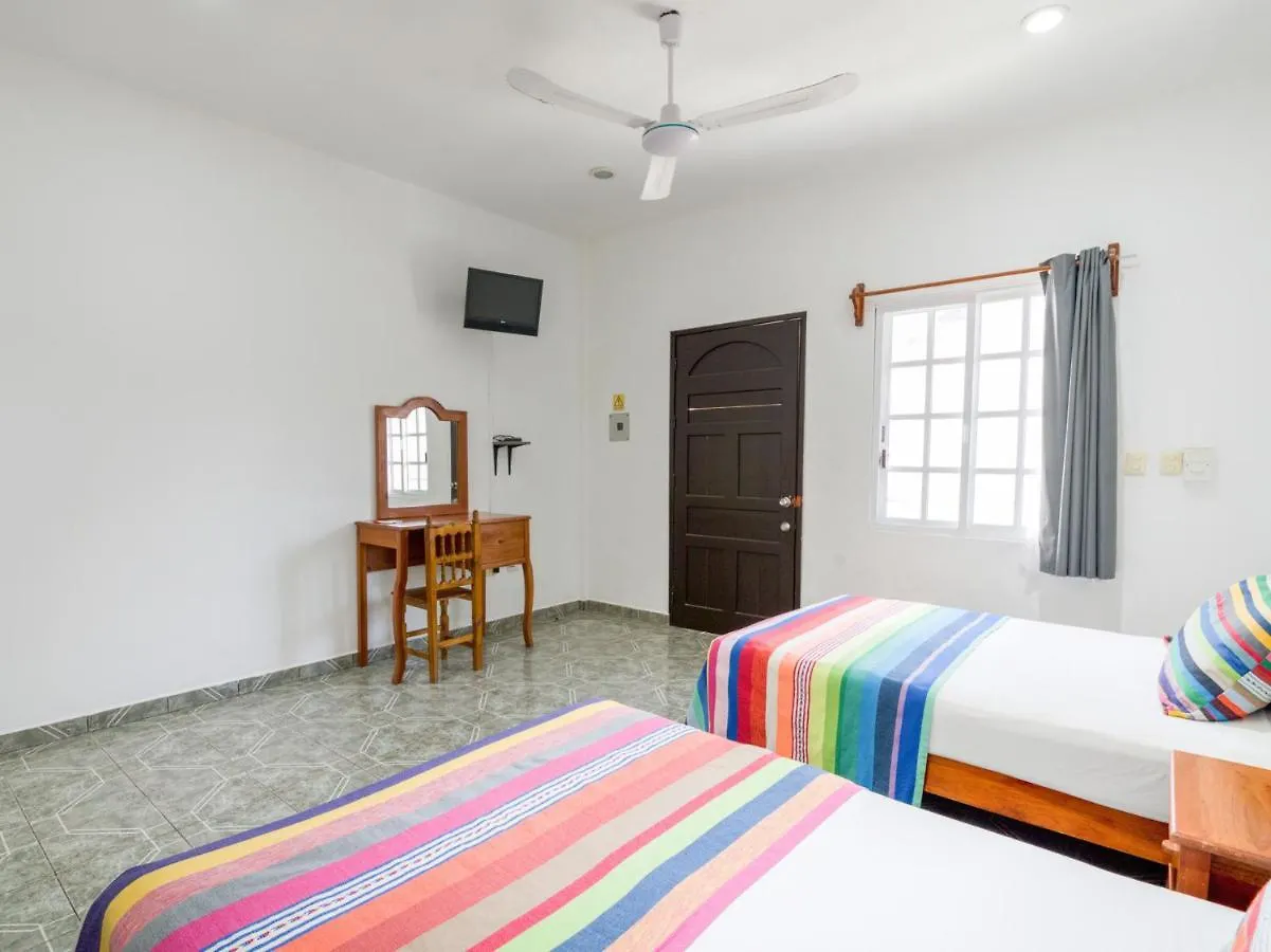 Tulum City Hotel