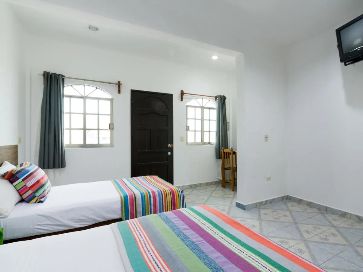 Tulum City Hotel Mexico
